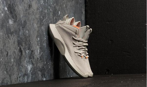 adidas Crazy 1 ADV CK Sesame/ Sesame/ Hi-Res Orange