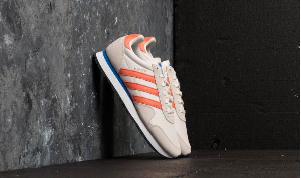 adidas Haven Chalk White/ Trace Orange/ Off White