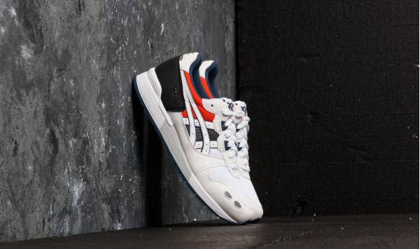 Asics Tiger Gel-Lyte White/ White
