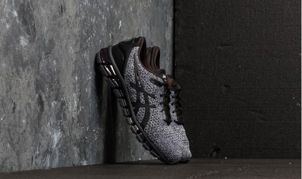 Asics Gel-Quantum 360 Knit 2 Black/ White/ Black