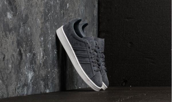 adidas Campus Stitch And Turn W Onyx/ Onyx/ Gold Metallic