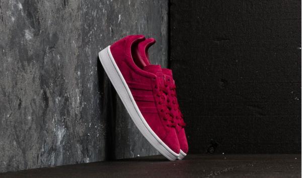 adidas Campus Stitch And Turn Mystery Ruby/ Mystery Ruby/ Ftw White