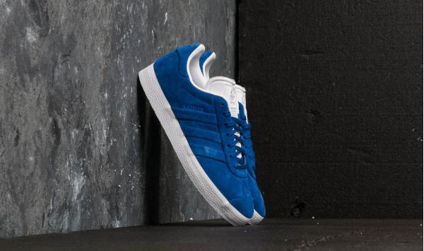 adidas Gazelle Stitch And Turn Collegiate Royal/ Collegiate Royal/ Ftw White