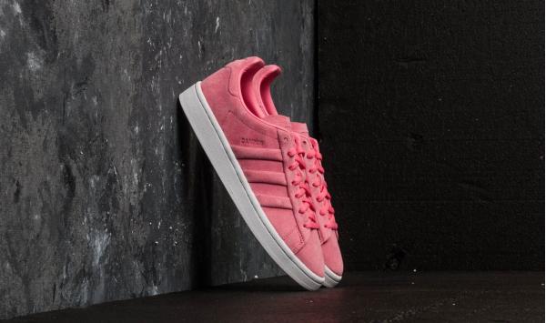 adidas Campus Stitch And Turn W Chalk Pink/ Chalk Pink/ Gold Metallic