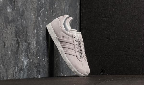adidas Gazelle Stitch And Turn W Grey Two/ Grey Two/ Ftw White