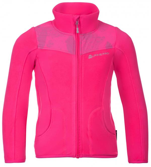 ALPINE PRO REDO 3 Dětská Mikina 140-146