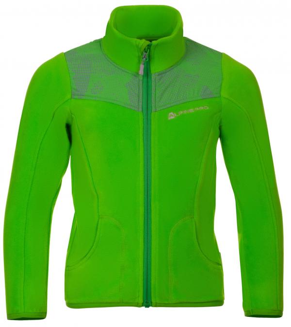 ALPINE PRO REDO 3 Dětská Mikina 128-134