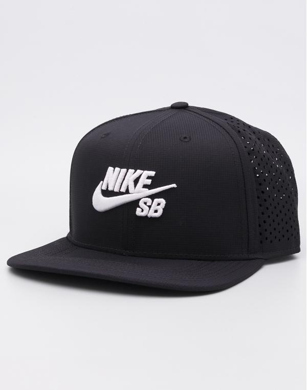 Nike Aero Cap Pro Black / White