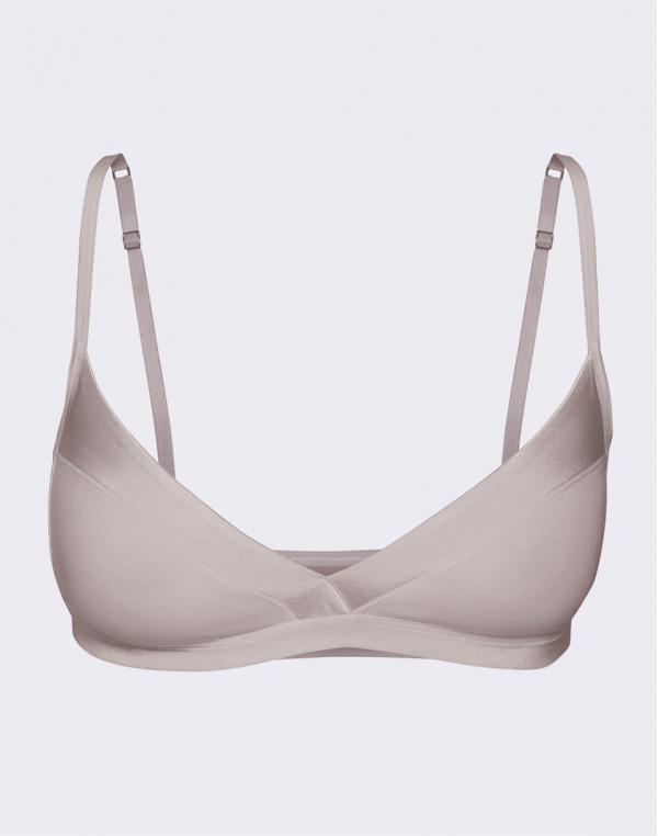 Aikyou Charlotte Rose Grey L
