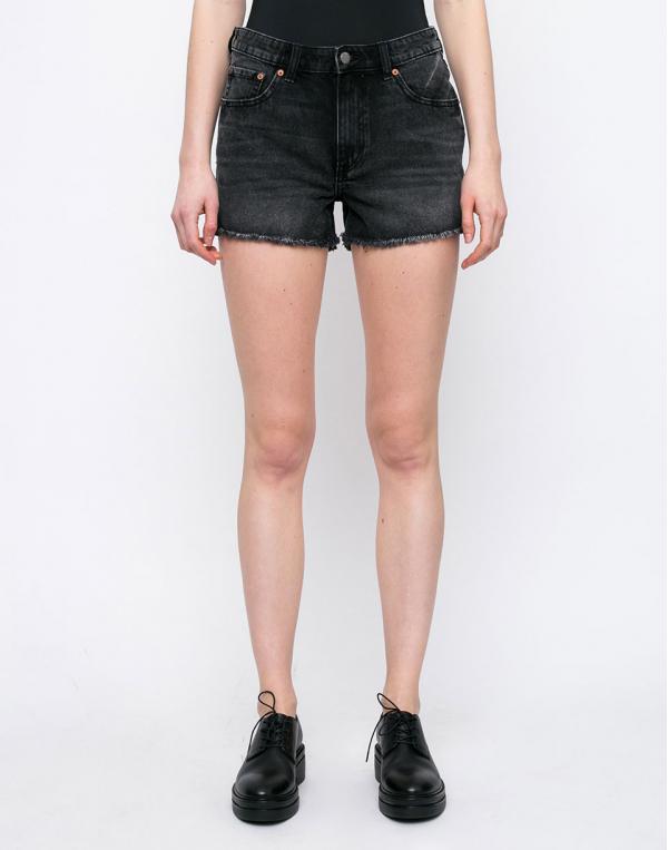 Cheap Monday Revive Black Smoke 30