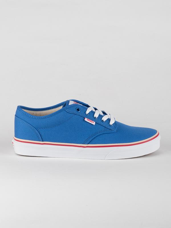 Boty Vans Mn Atwood (City) Modrá