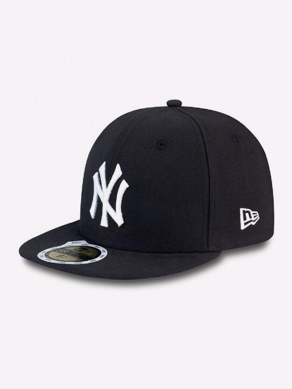 Kšiltovka New Era 5950K MLB League Basic NEYYAN Černá