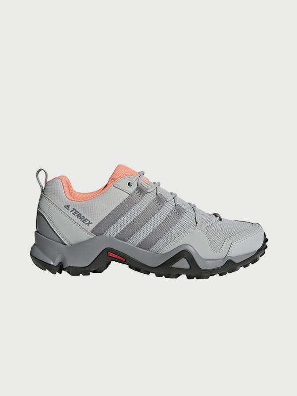 Boty adidas Performance Terrex Ax2R W Šedá