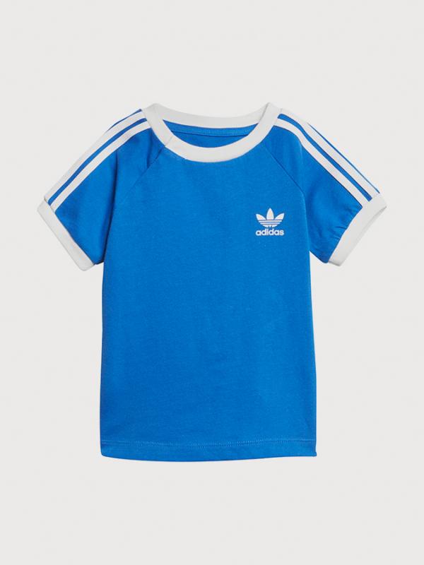 Tričko adidas Originals I Clfrn Tee Modrá