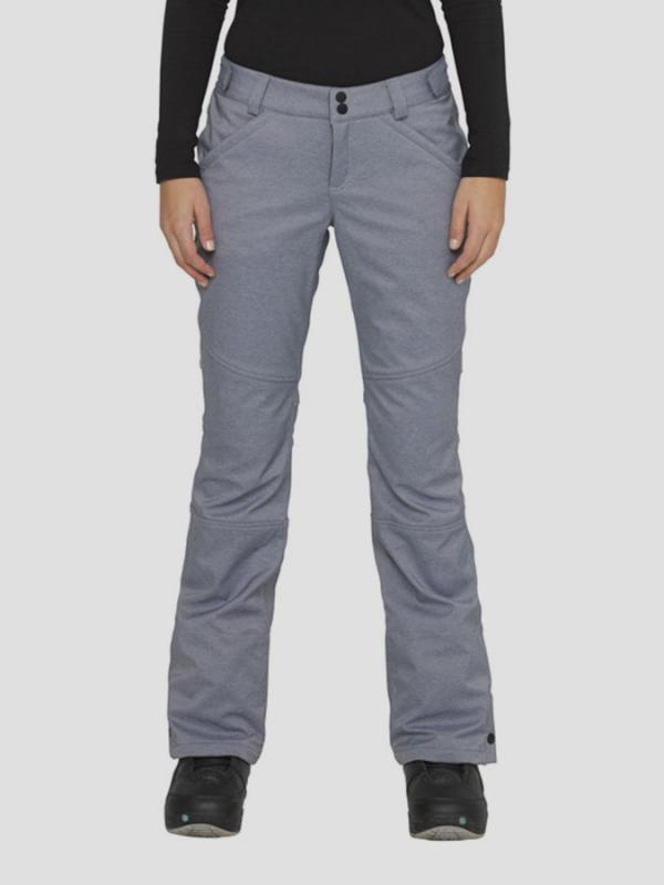 Kalhoty O´Neill PW STRETCH PANTS Šedá