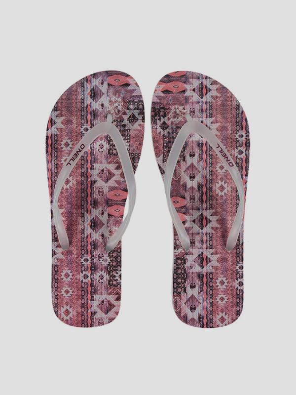 Žabky O´Neill FW PRINTED FLIP FLOP Barevná