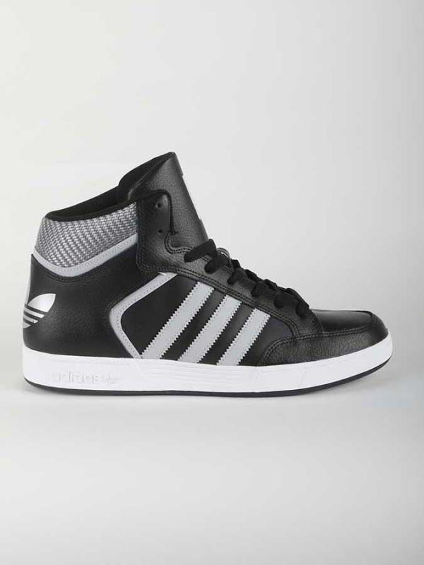 Boty adidas Originals VARIAL MID Černá