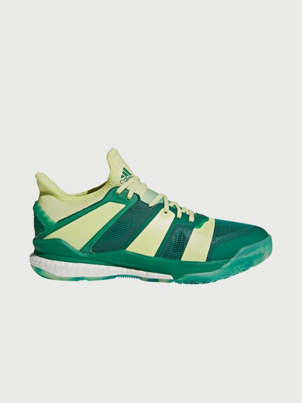 Boty adidas Performance Stabil X Zelená