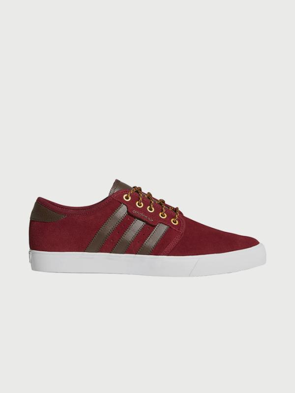 Boty adidas Originals Seeley Červená