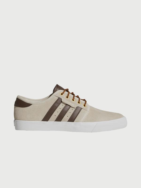 Boty adidas Originals Seeley Hnědá