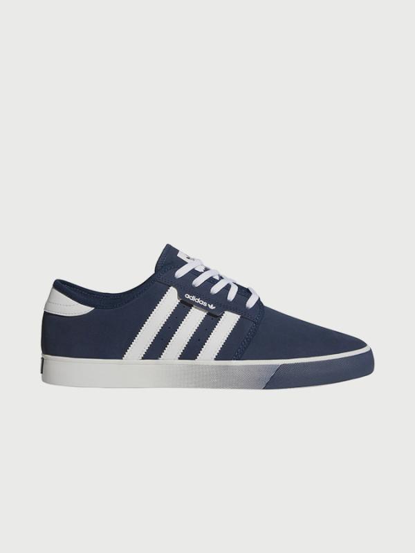 Boty adidas Originals Seeley Modrá