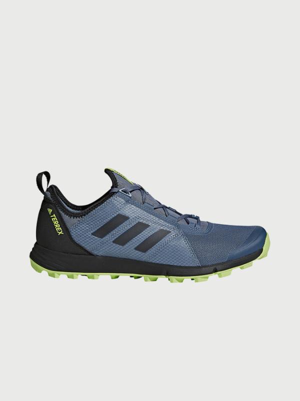Boty adidas Performance Terrex Agravic Speed Modrá