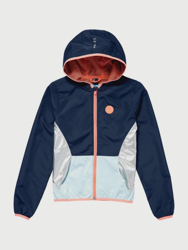 Bunda O´Neill Lg Cali Windbreaker Jacket Modrá