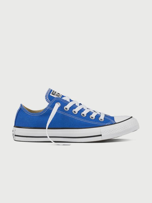 Boty Converse Chuck Taylor All Star OX Modrá