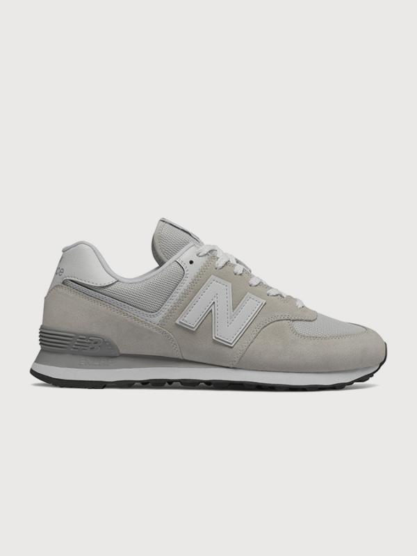 Boty New Balance ML574EGW Šedá