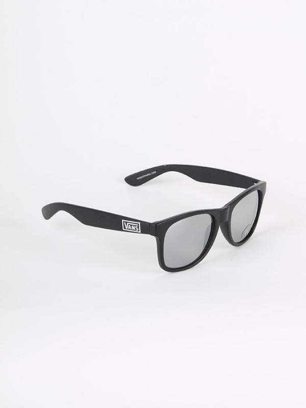 Brýle Vans Mn Spicoli 4 Shades Matte Black/Sil Černá