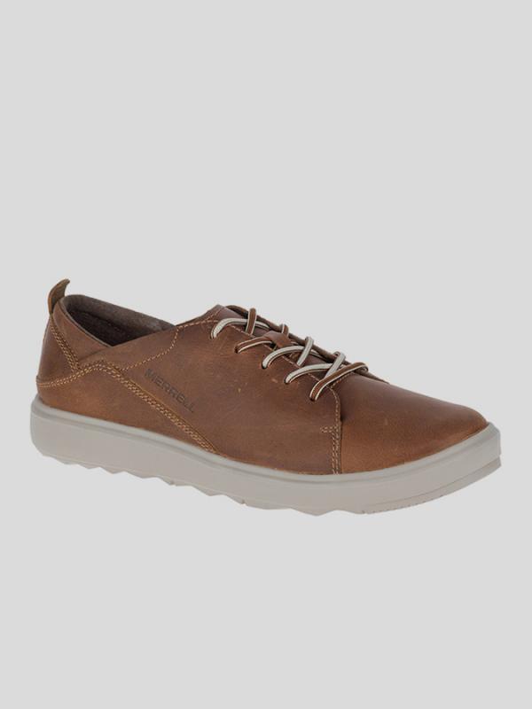 Boty Merrell AROUND TOWN ANTARA LACE Hnědá