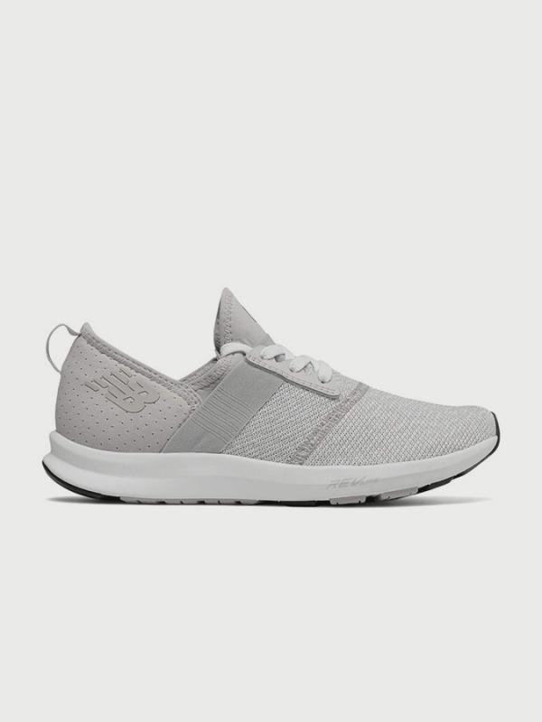 Boty New Balance WXNRGOH Šedá