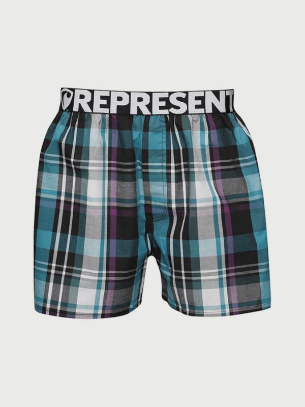Trenýrky Represent Mikebox 17211 Barevná