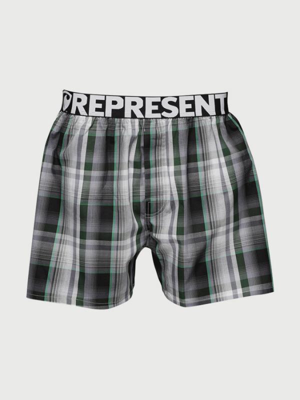 Trenýrky Represent Mikebox 17210 Barevná