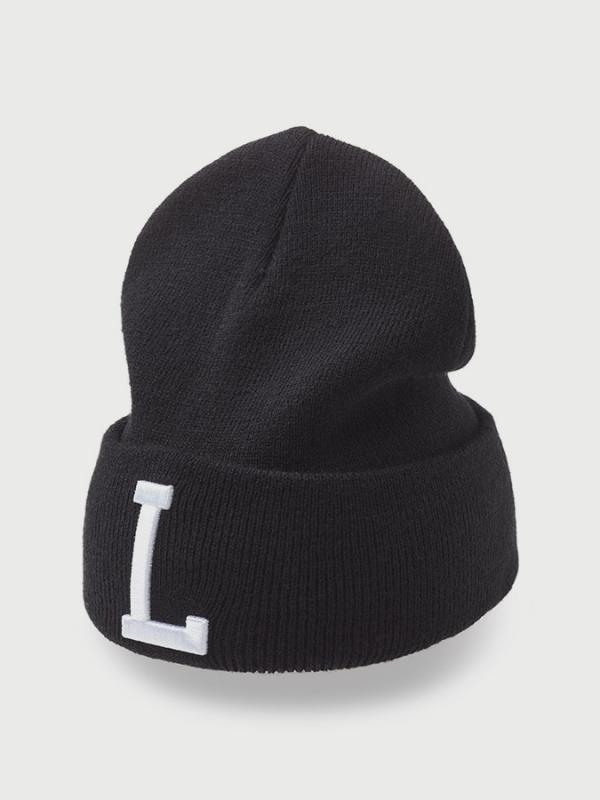 Čepice State of WOW Lima Beanie Černá