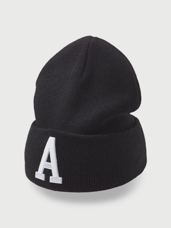 Čepice State of WOW Alpha Beanie Černá