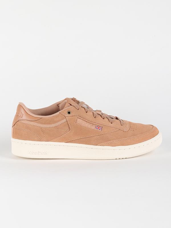 Boty Reebok Classic Club C 85 MCC Hnědá