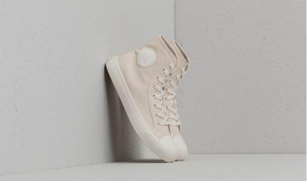 Baťa Bullets High Top White