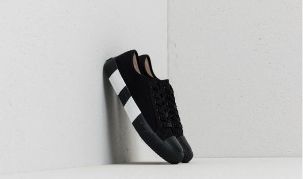 Baťa Bullets Low Top Black/ White