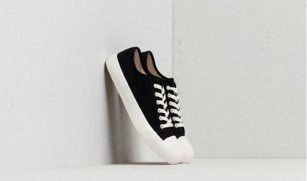 Baťa Bullets Low Top Black