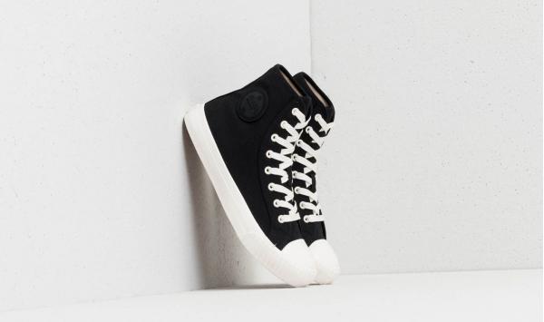 Baťa Bullets High Top Black