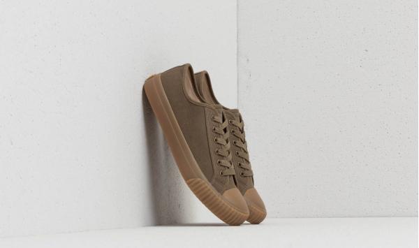 Baťa Bullets Low Top Olive