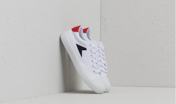Baťa Hotshot Low Top White/ Blue