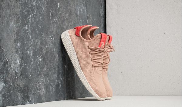 adidas x Pharrell Williams Tennis HU W Ash Pearl/ Ash Pearl/ Linen