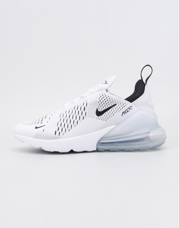 Sneakers - tenisky Nike Air Max 270 White / Black - White