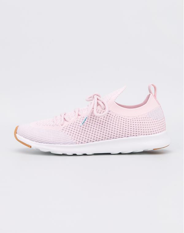Native Ap Mercury Liteknit Milk Pink / Shell White / Natural Rubber 37