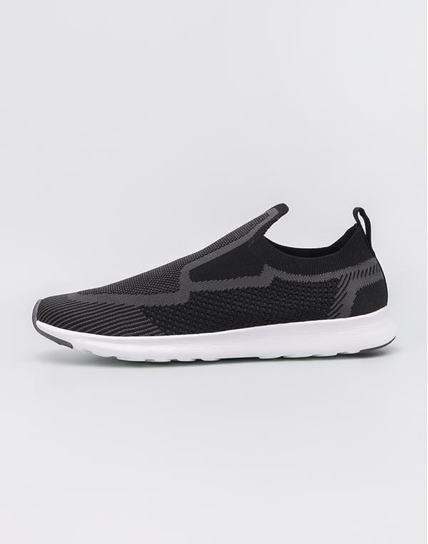 Native Ap Zenith Liteknit Jiffy Black / Shell White / Dublin Rubber 37