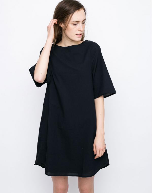 Šaty Loreak BERA VOILE  Navy