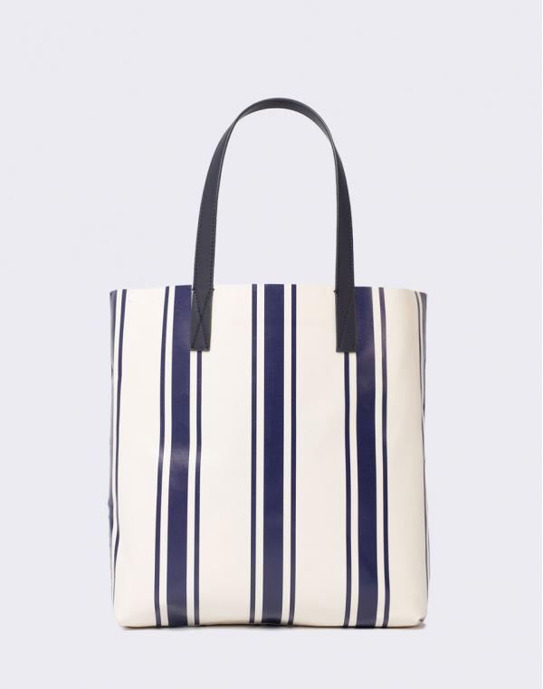 Loreak Bicolor Plastic Ecru / Navy Unique