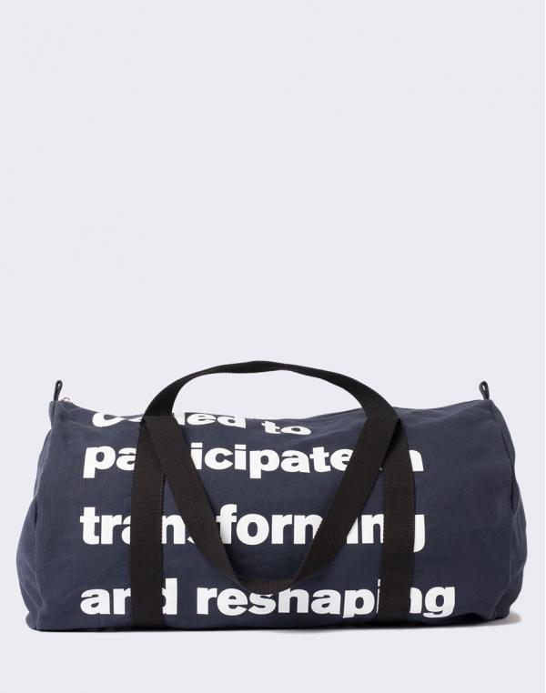 Loreak Finde Canvas Navy Unique